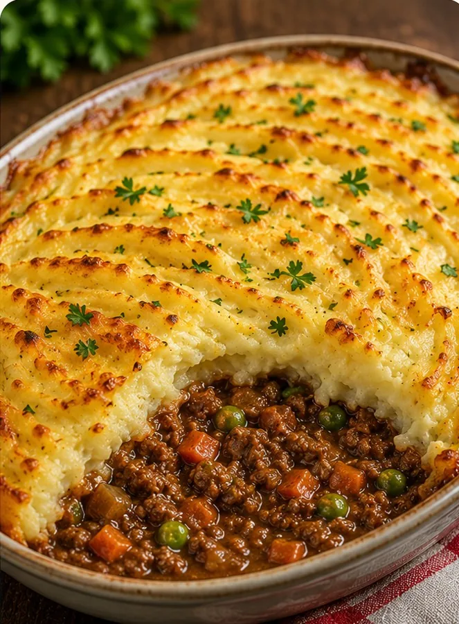 Cottage pie